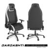 Dardashti Gaming Chair - Arctic White