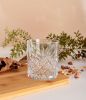 Pa≈üabah√ße 52790 Timeless 4 Pieces Whiskey and Water Glasses, 345 cc