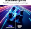 Sansui Monitor 22 Inch IPS 75Hz FHD 1080P HDMI VGA Ports Computer Monitor Ultra-Thin Tilt Adjustable VESA Mount Compatible with Eye Comfort 178¬∞ Wide