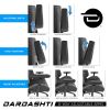Dardashti Gaming Chair - Arctic White