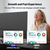 Sansui Monitor 22 Inch IPS 75Hz FHD 1080P HDMI VGA Ports Computer Monitor Ultra-Thin Tilt Adjustable VESA Mount Compatible with Eye Comfort 178¬∞ Wide