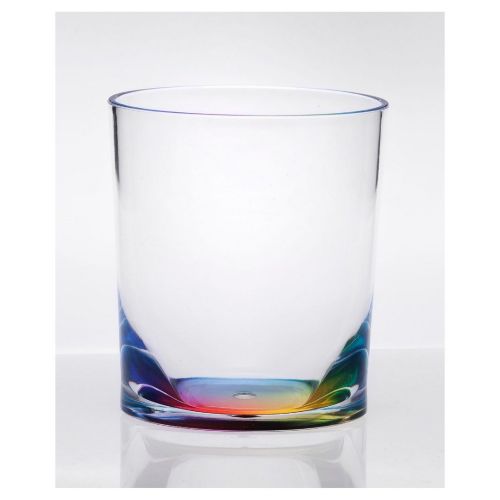 Oval Halo Acrylic Glasses Drinking Set of 4 DOF (12oz), Plastic Drinking Glasses, BPA Free Cocktail Glasses, Drinkware Set, Plastic Water Tumblers Oval Halo Acrylic Glasses Drinking Set of 4 DOF (12oz), Plastic Drinking Glasses, BPA Free Cocktail Glasses, Drinkware Set, Plastic Water Tumblers