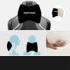 Morphling Ergonomic Gaming Chair,Adjustable Office Computer Chair with Dynamic Lumbar Support and Thicken Seat,Enlarge and Widen Ergonomic Office Comp