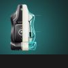 Morphling Ergonomic Gaming Chair,Adjustable Office Computer Chair with Dynamic Lumbar Support and Thicken Seat,Enlarge and Widen Ergonomic Office Comp