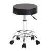 Free shipping Saddle Stool Ha Ha Feet Rotation Bar Stool YJ