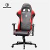 Morphling Gaming Chair Office Chair PC Chair with High Back Ergonomics Lumbar Support, Racing Style PU Leather Multifunction Adjustable Computer Chair