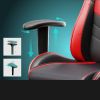 Morphling Gaming Chair Office Chair PC Chair with High Back Ergonomics Lumbar Support, Racing Style PU Leather Multifunction Adjustable Computer Chair