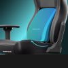 Morphling Gaming Chair Dynamic Lumbar Support and Thicken Seat, Height Adjustable Game Chair with 360¬∞-Swivel Seat and for Office or Gaming