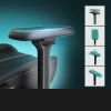 Morphling Ergonomic Gaming Chair,Adjustable Office Computer Chair with Dynamic Lumbar Support and Thicken Seat,Enlarge and Widen Ergonomic Office Comp