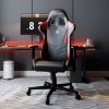 Morphling Gaming Chair Office Chair PC Chair with High Back Ergonomics Lumbar Support, Racing Style PU Leather Multifunction Adjustable Computer Chair
