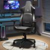 Morphling Gaming Chair Dynamic Lumbar Support and Thicken Seat, Height Adjustable Game Chair with 360¬∞-Swivel Seat and for Office or Gaming
