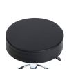 Free shipping Saddle Stool Ha Ha Feet Rotation Bar Stool YJ