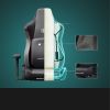 Morphling Gaming Chair Dynamic Lumbar Support and Thicken Seat, Height Adjustable Game Chair with 360¬∞-Swivel Seat and for Office or Gaming