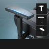Morphling Gaming Chair Dynamic Lumbar Support and Thicken Seat, Height Adjustable Game Chair with 360¬∞-Swivel Seat and for Office or Gaming